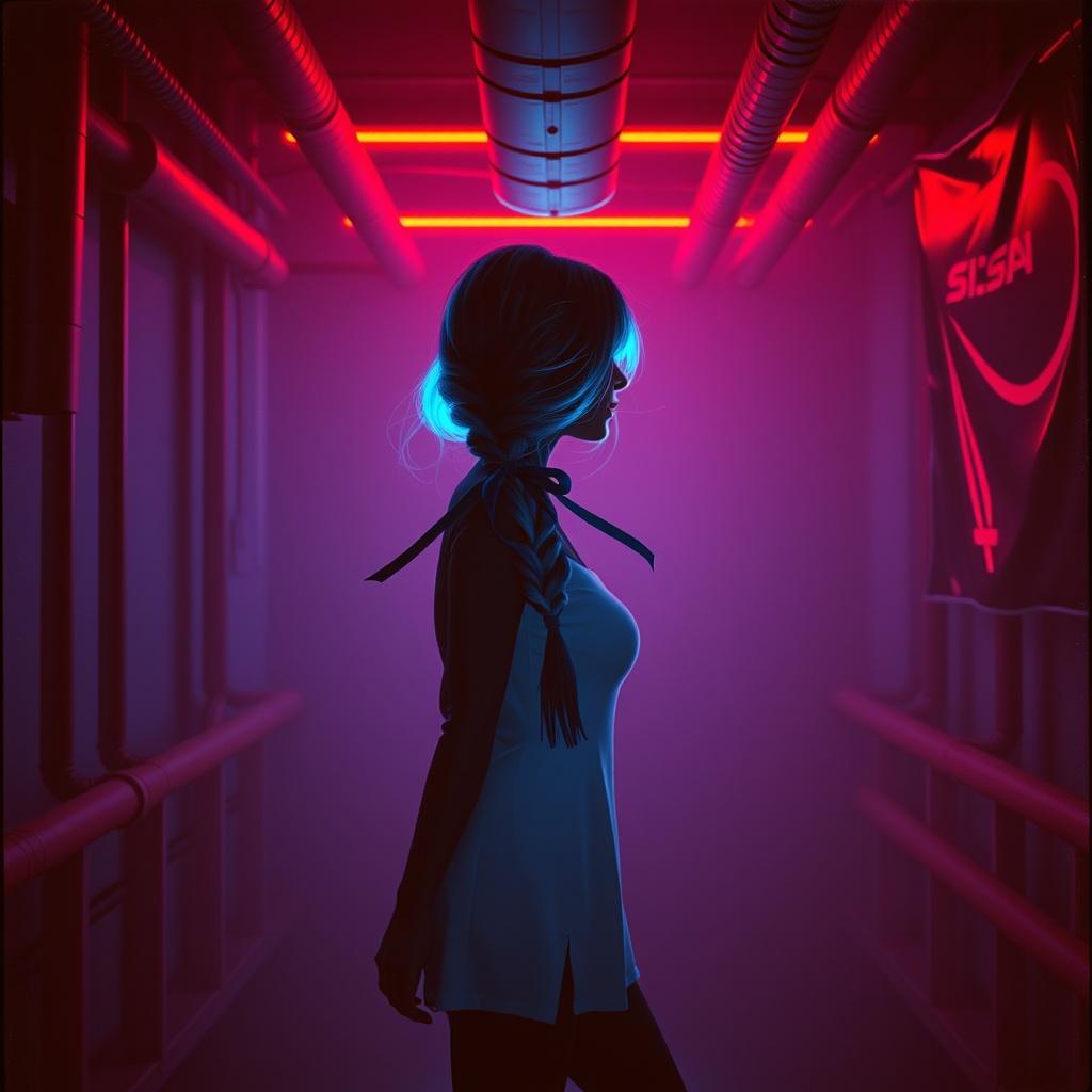 Любочка (EBM-style) artwork