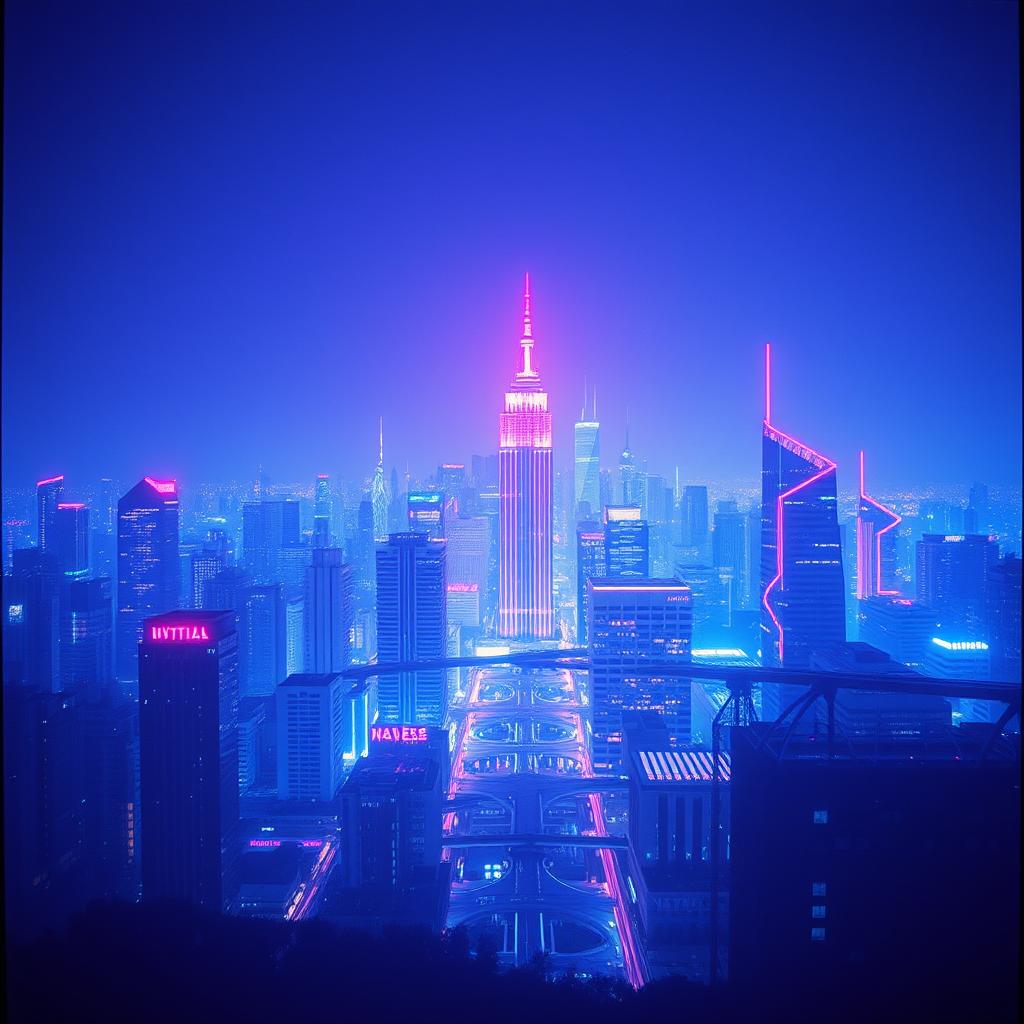 夢の電波5 artwork