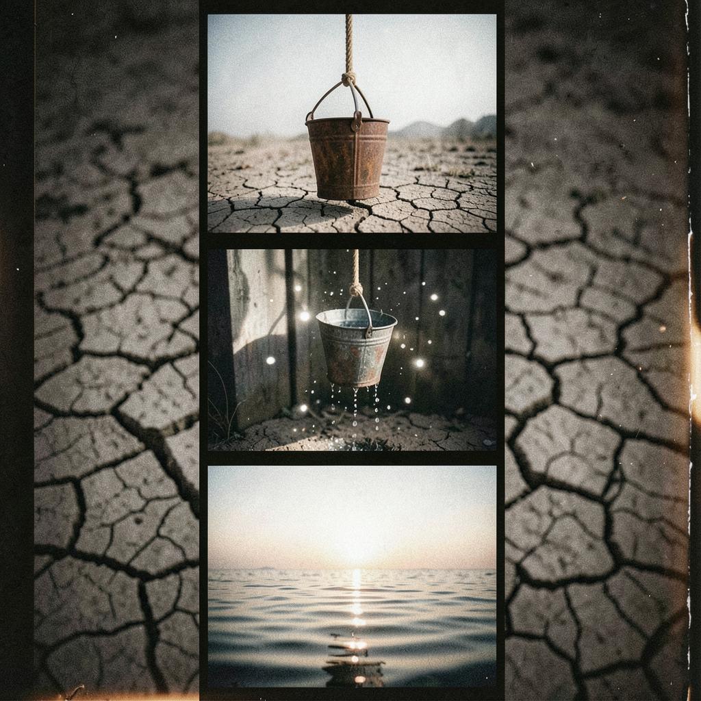 LITTLE BIT LAKE WATER artwork