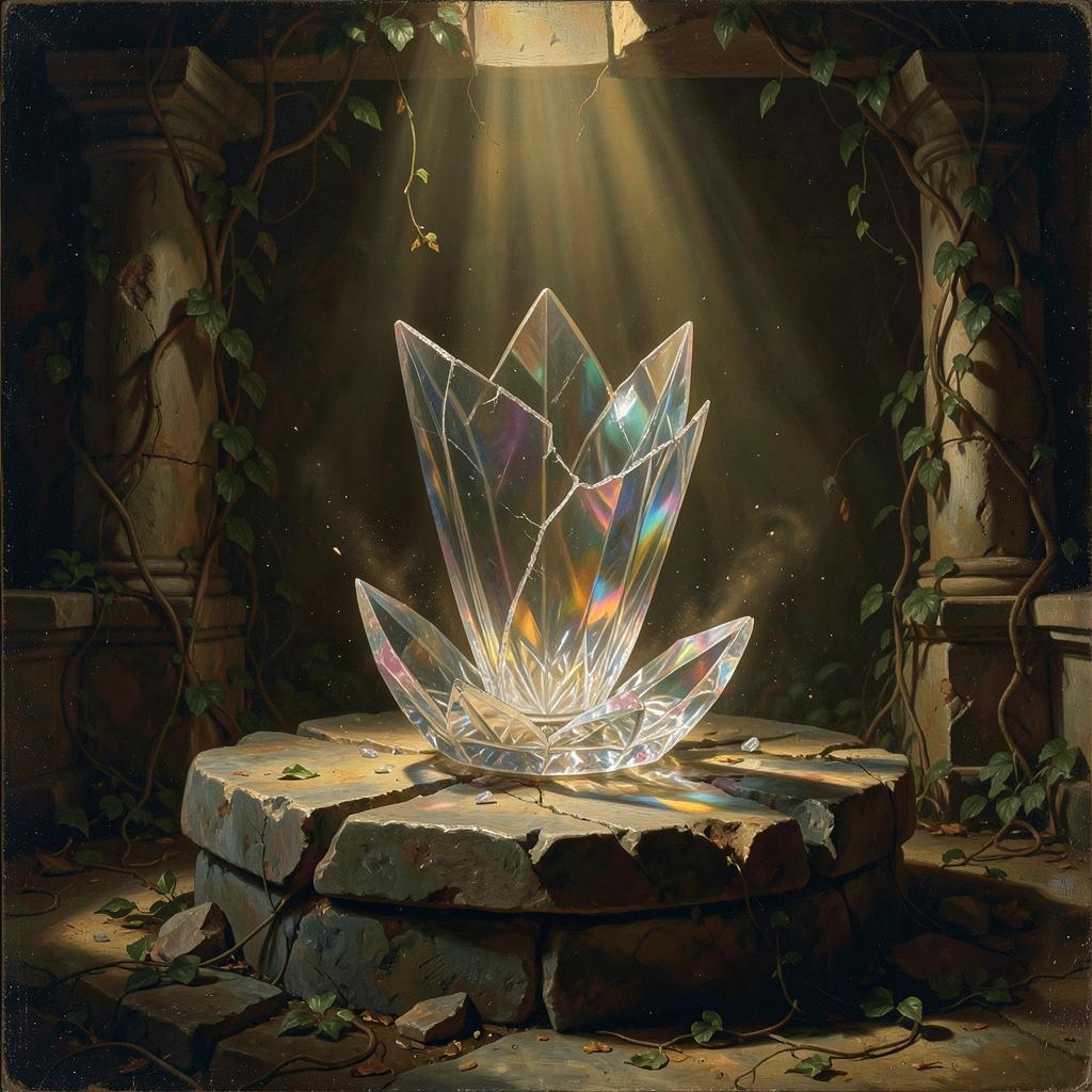 (V1) 不変の輝き(Unwavering Radiance) artwork