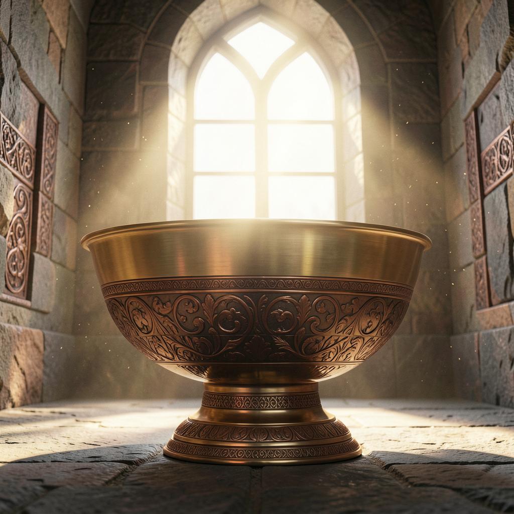 Sovereign Temple  Świątynia Władcy artwork