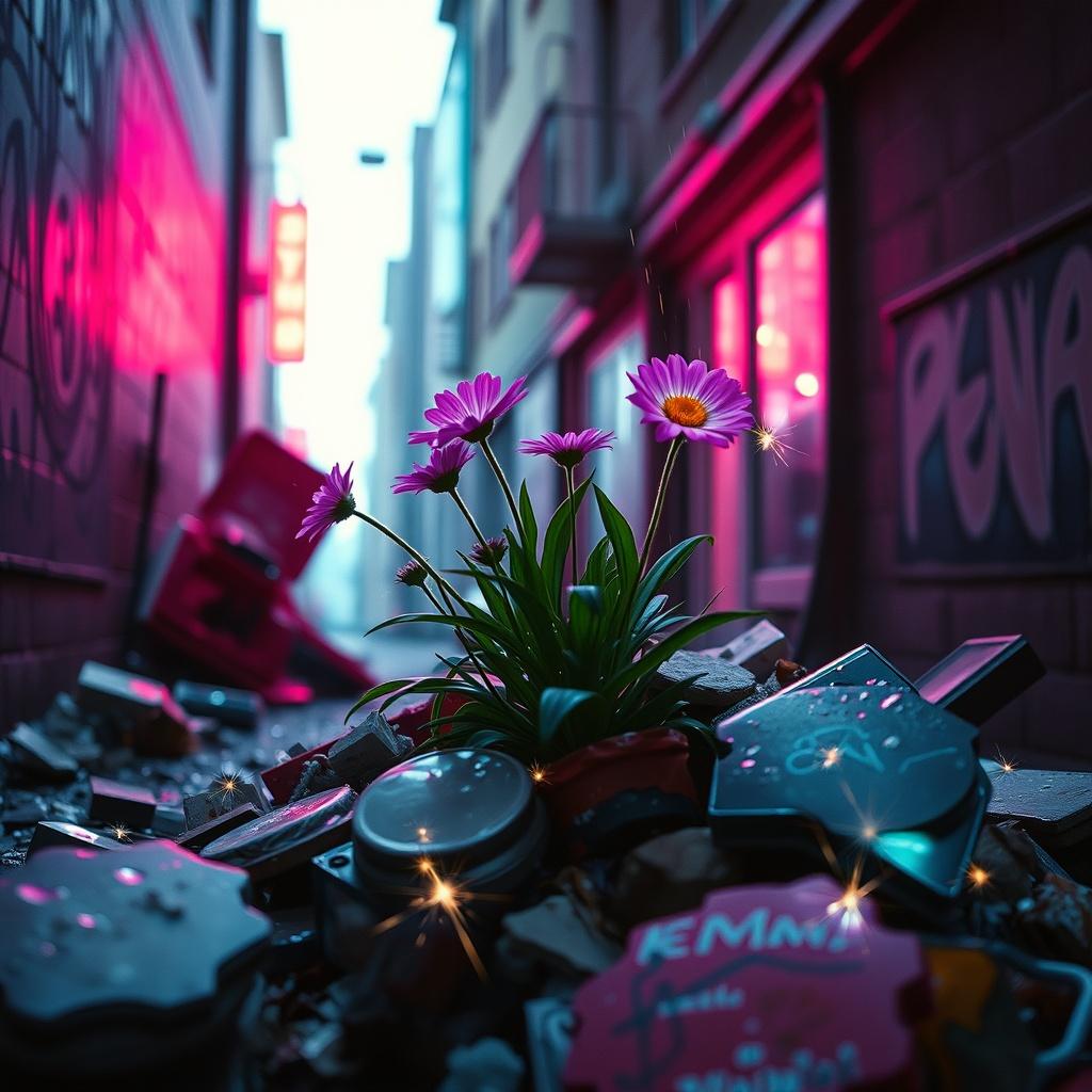 Garbage Wildflowers (Alternate Version) (Remastered) artwork