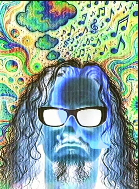 Me and You and a THC Vape Pen artwork