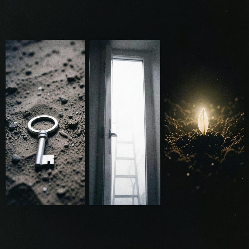 Context Is The Key artwork