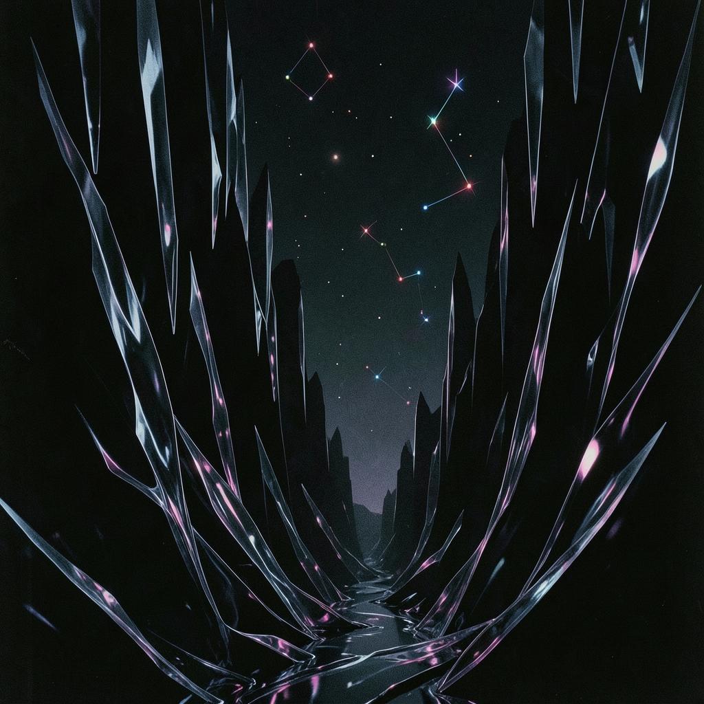📡Obsidian Satellite🛰 artwork