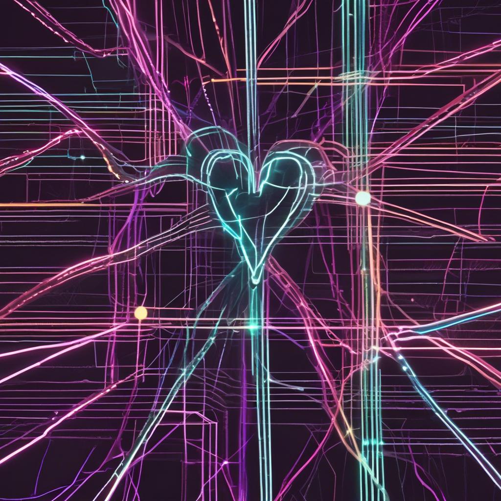 Robot Love artwork