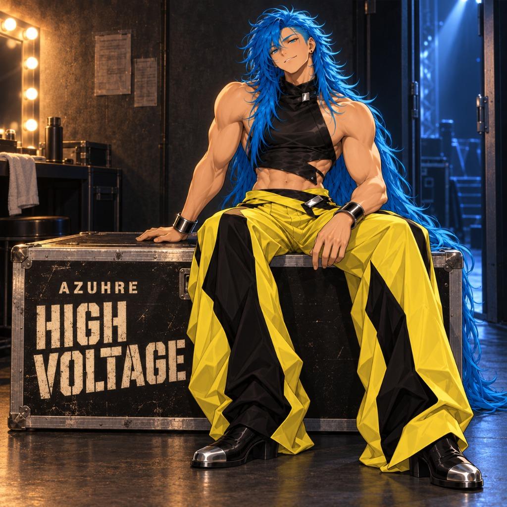 Azuhre - High Voltage (AISW Arena Season 2)