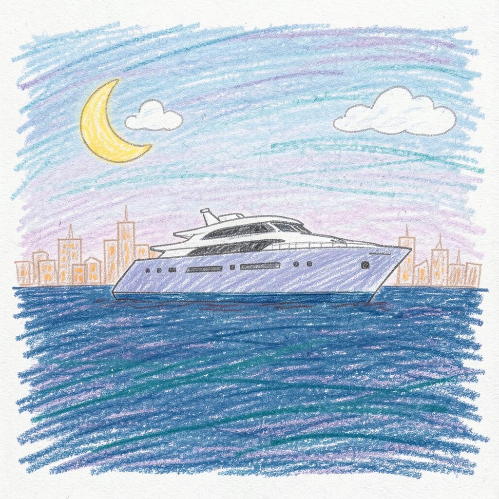 Billionaire Bedtime artwork