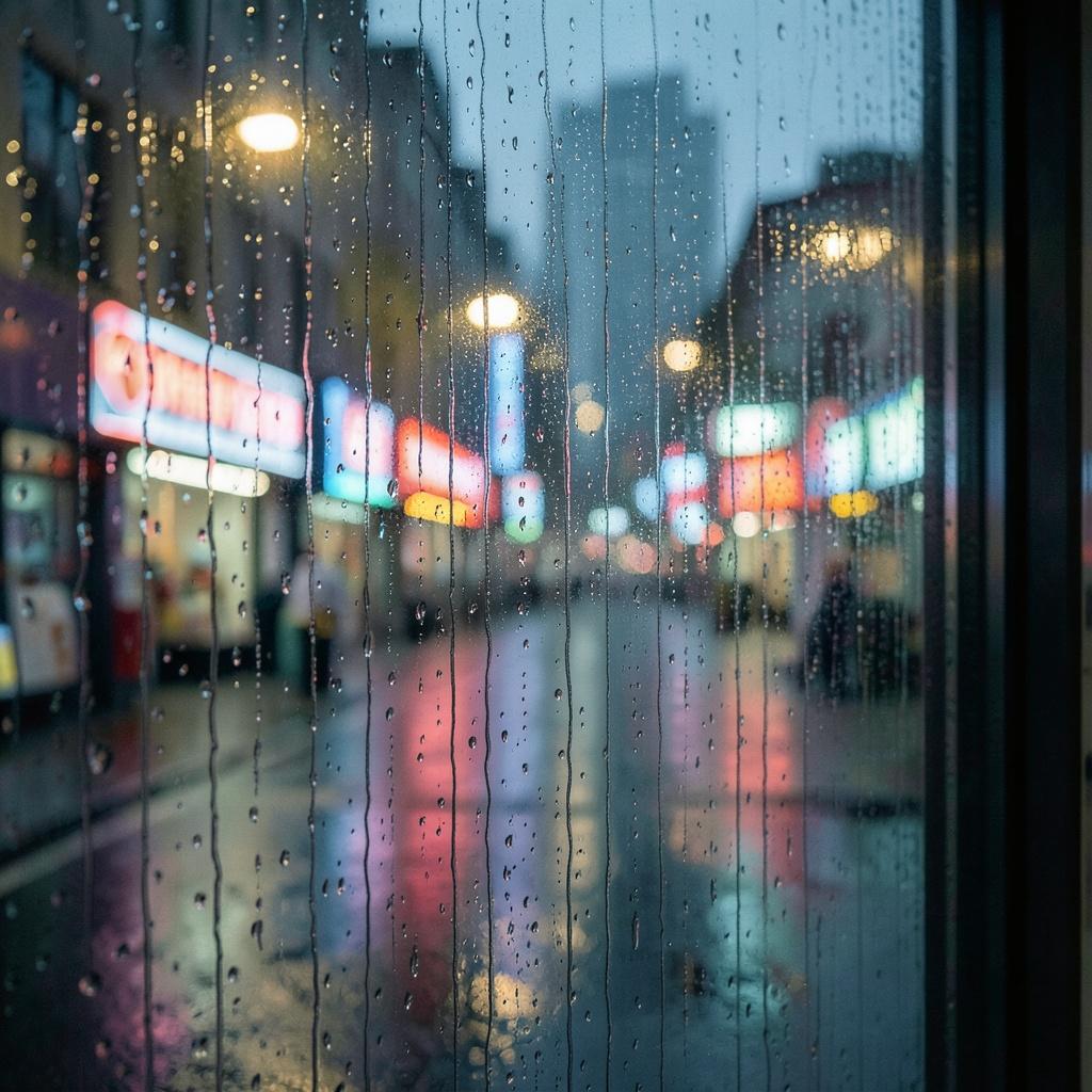 Капал дождь artwork