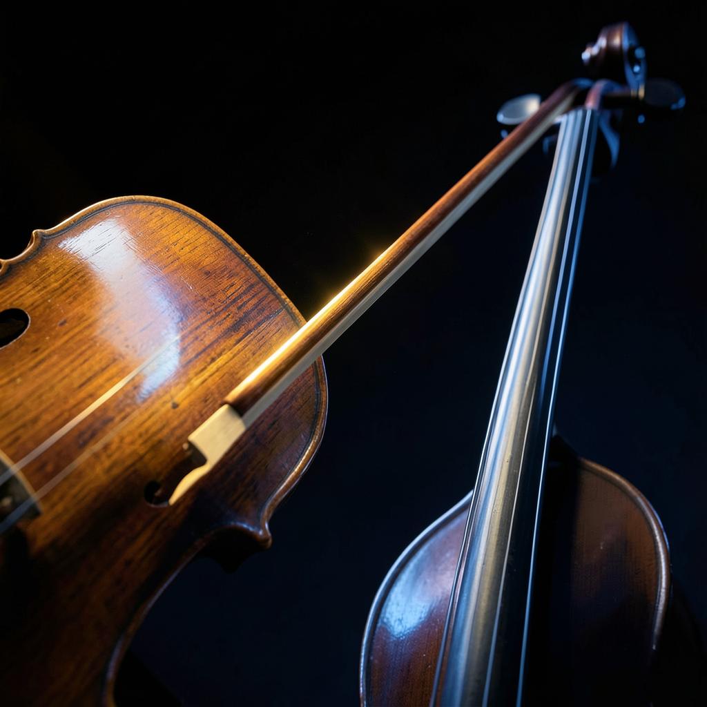 string quartet 1 artwork