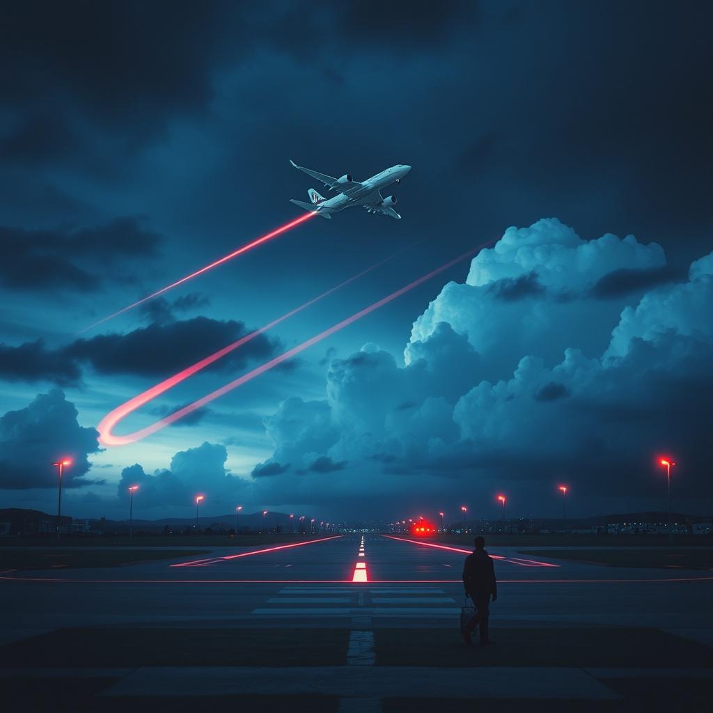 Эти Самолёты (Night Flight DnB Mix) artwork