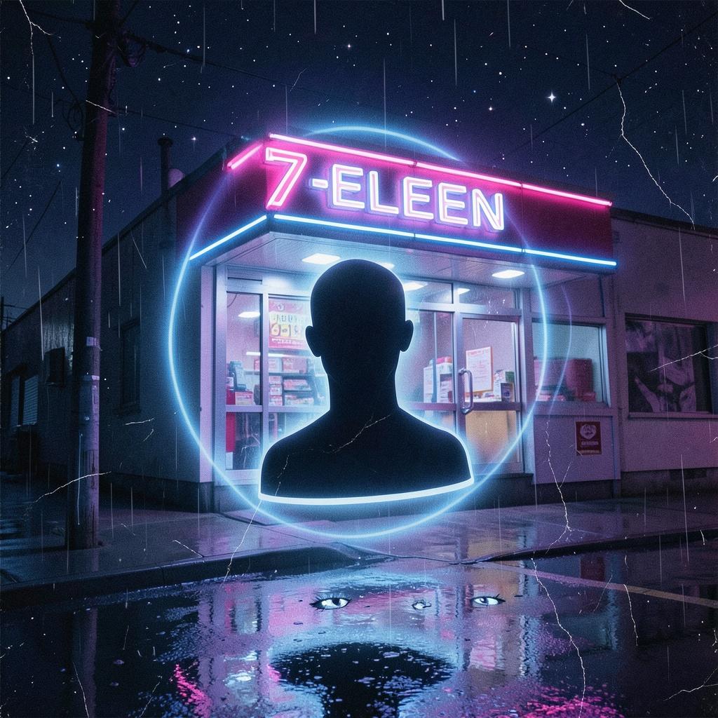 Seven-Eleven Halo Remix artwork