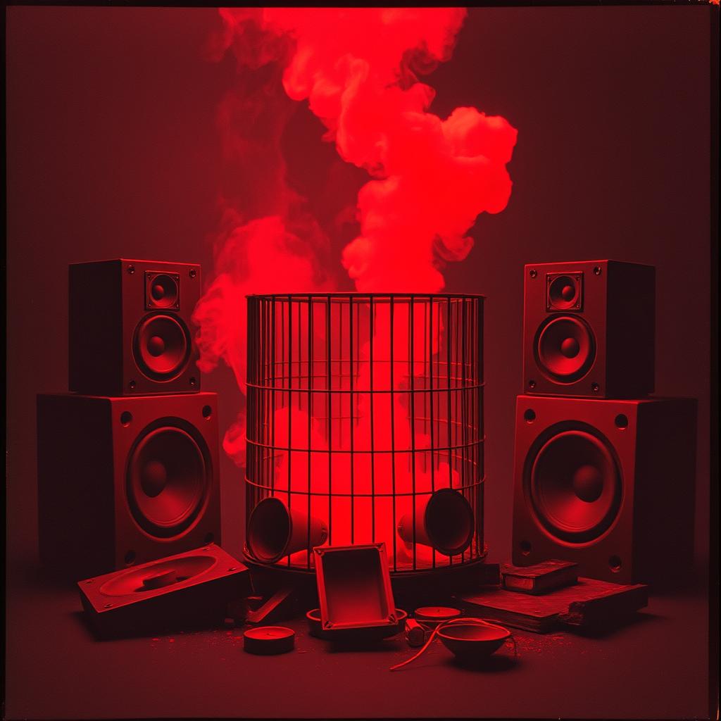 Voice image for Rage