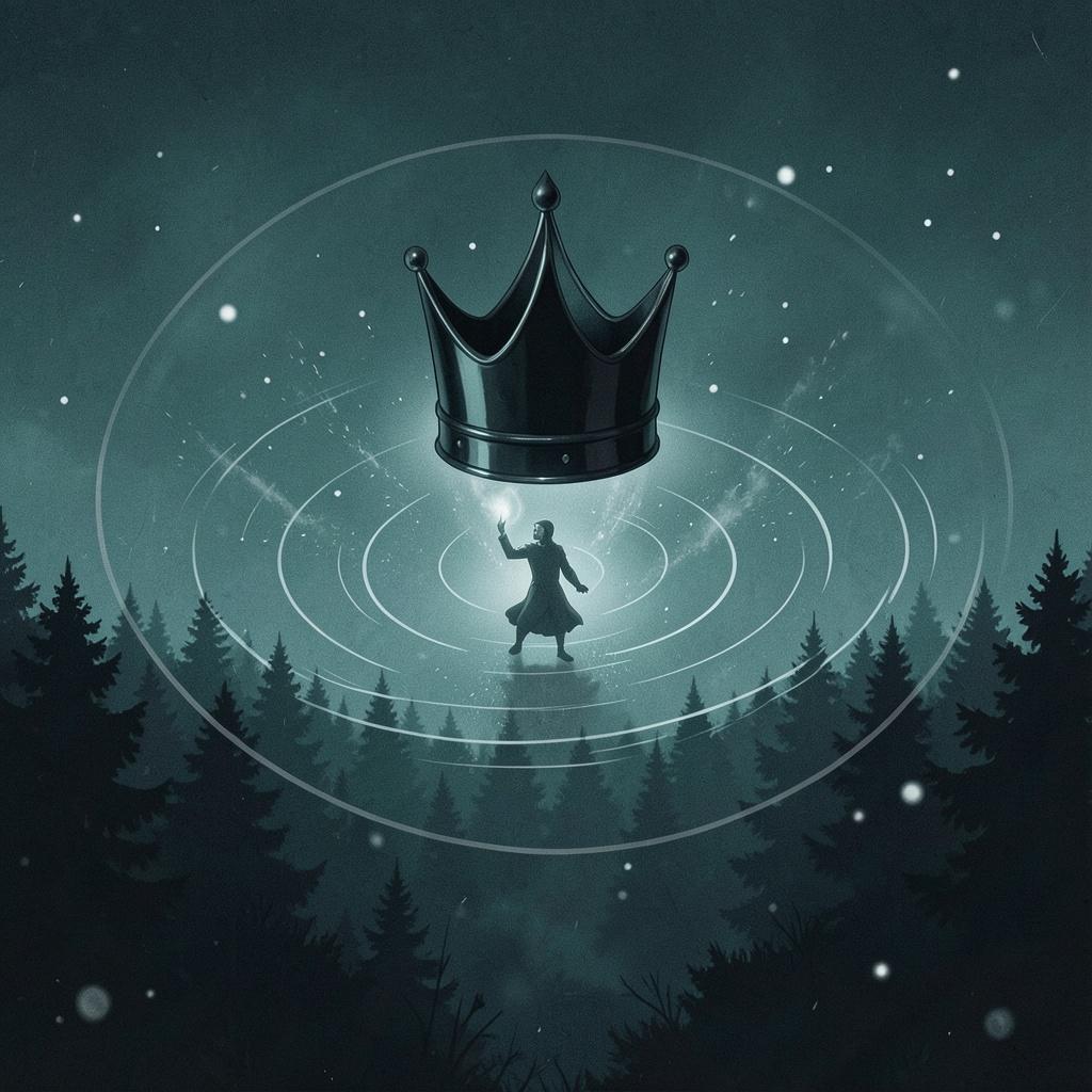 Crown of Echoes artwork