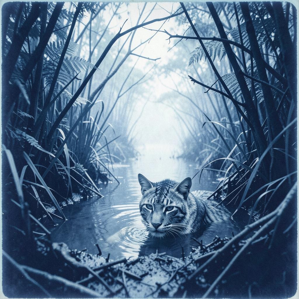 Wildcat Swamp artwork