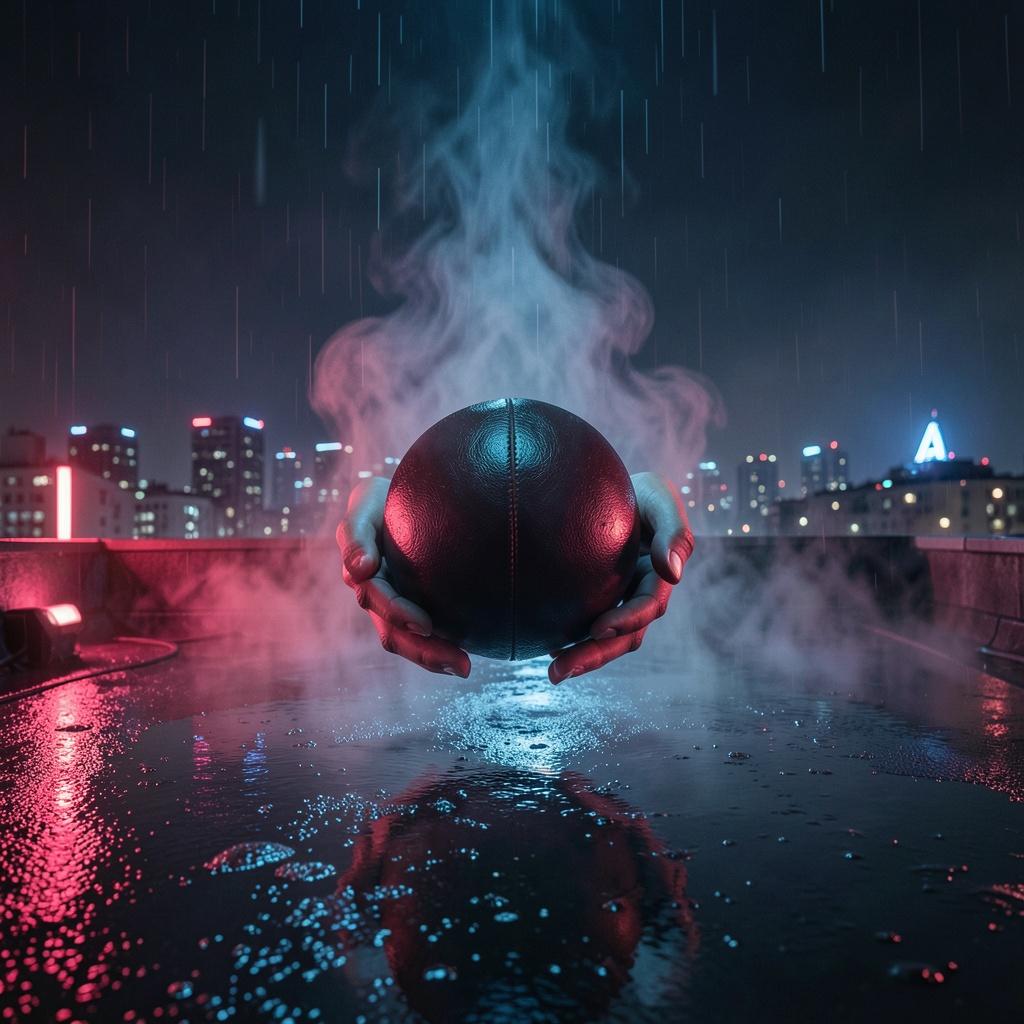 В твоих глазах — чистая одержимость. artwork