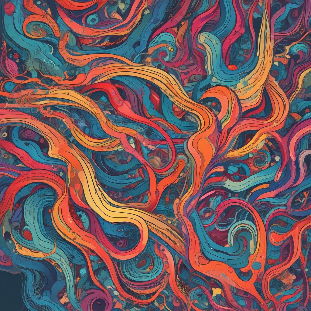 Yes I feel I feel (Opus, goth) artwork