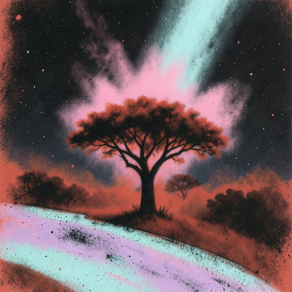 African Dream (Beat Remix) artwork