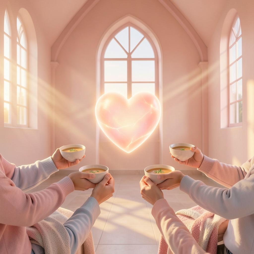 Spare Healing Vibe artwork
