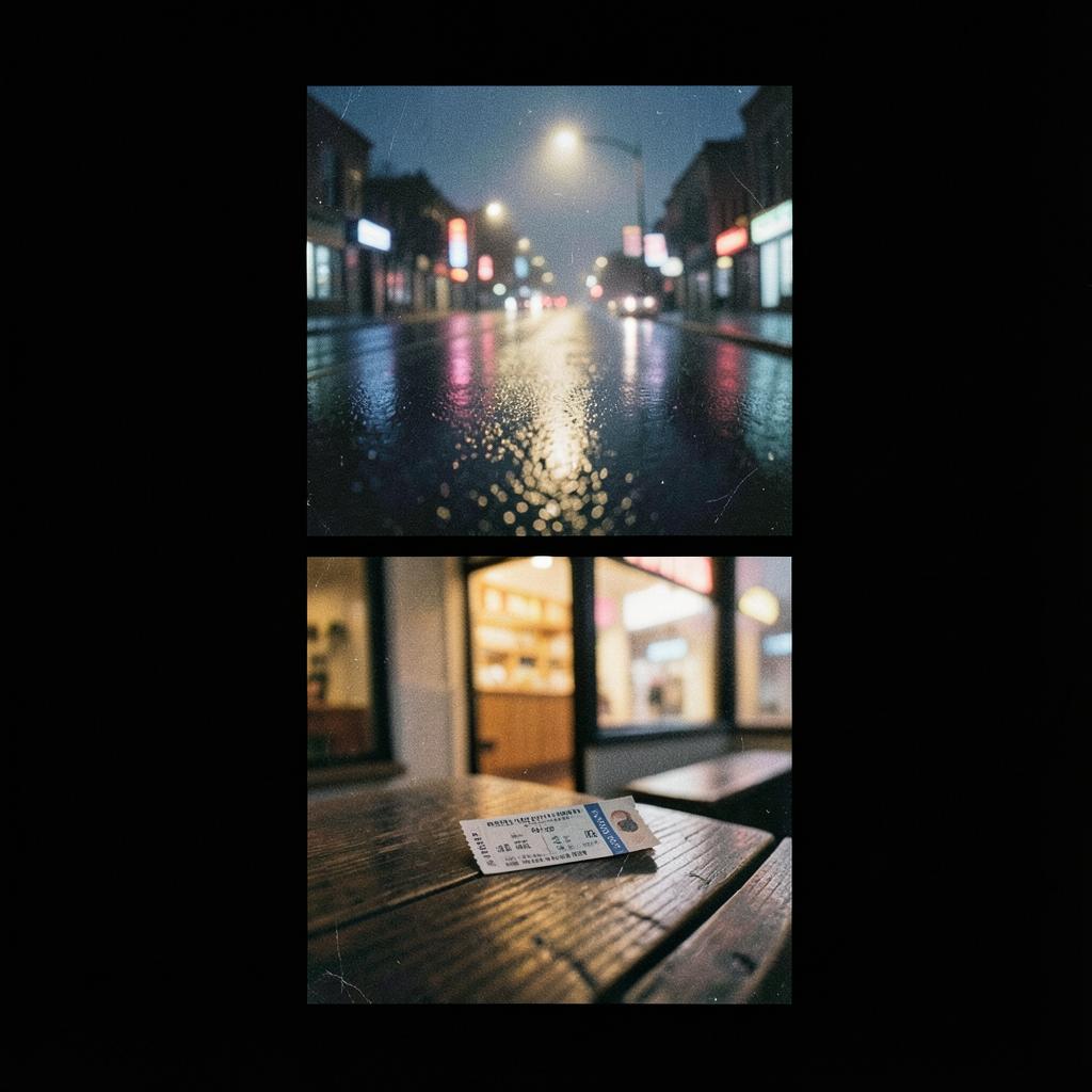 Die Stadt schläft nie artwork