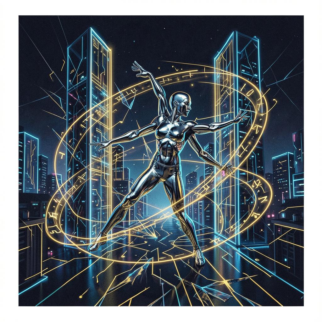 Golden Ratio artwork