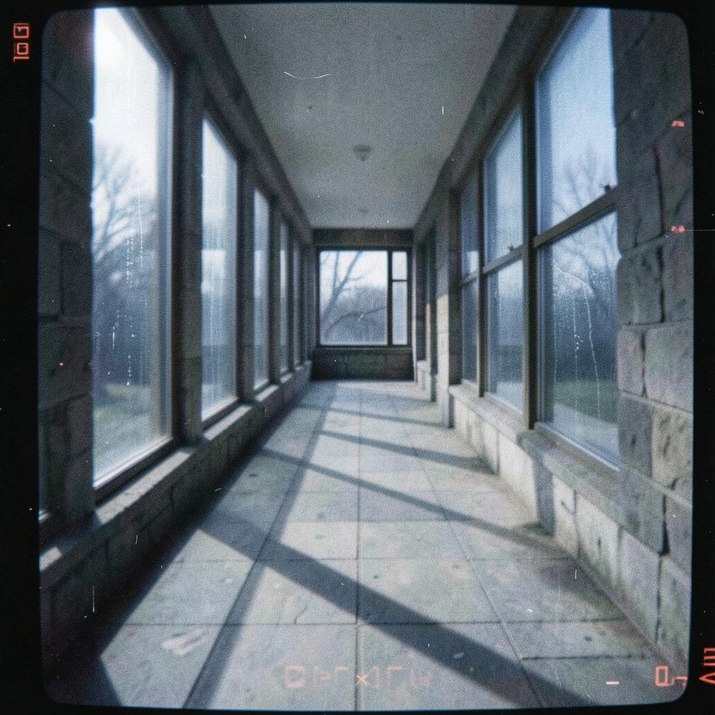Half Shadow, Half Sigh artwork
