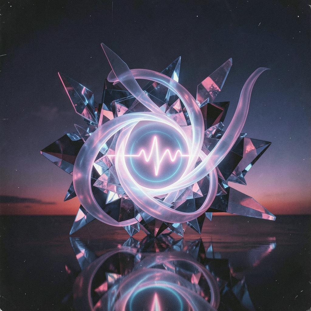 Funky Ghosts of a Lost Sound artwork