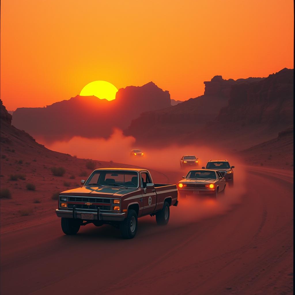 Image for St. George Truck Race Collection