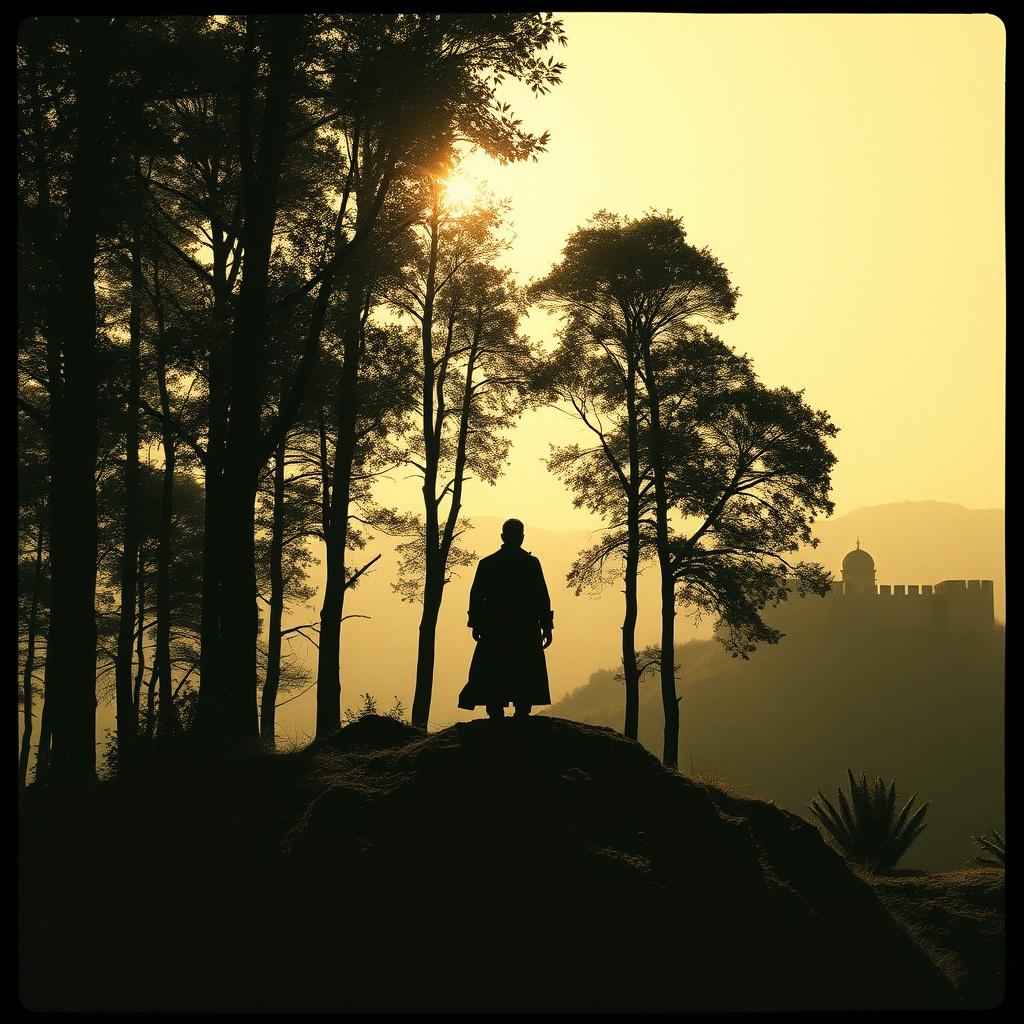 Run for the Trees artwork