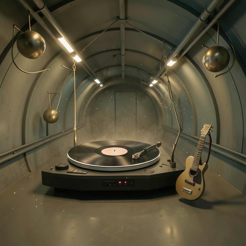 Bounce in the Basement artwork