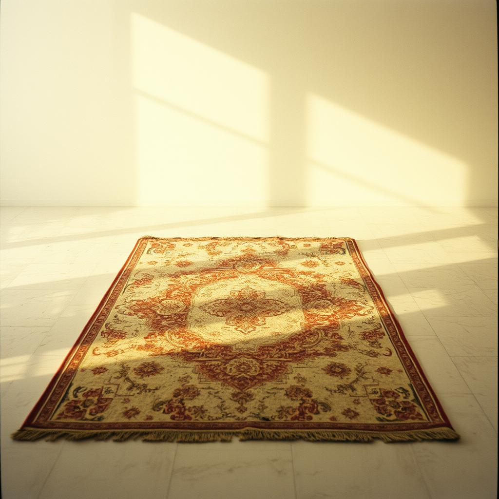 Dirty Old Rug artwork