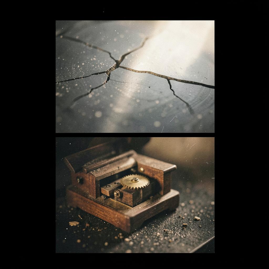 There Was a Tune artwork