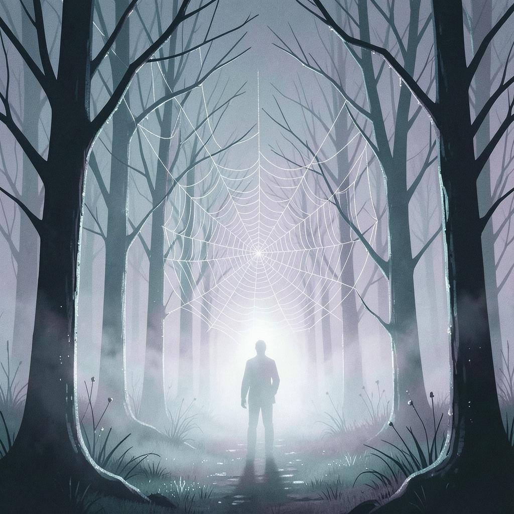 Mineviku võrk artwork