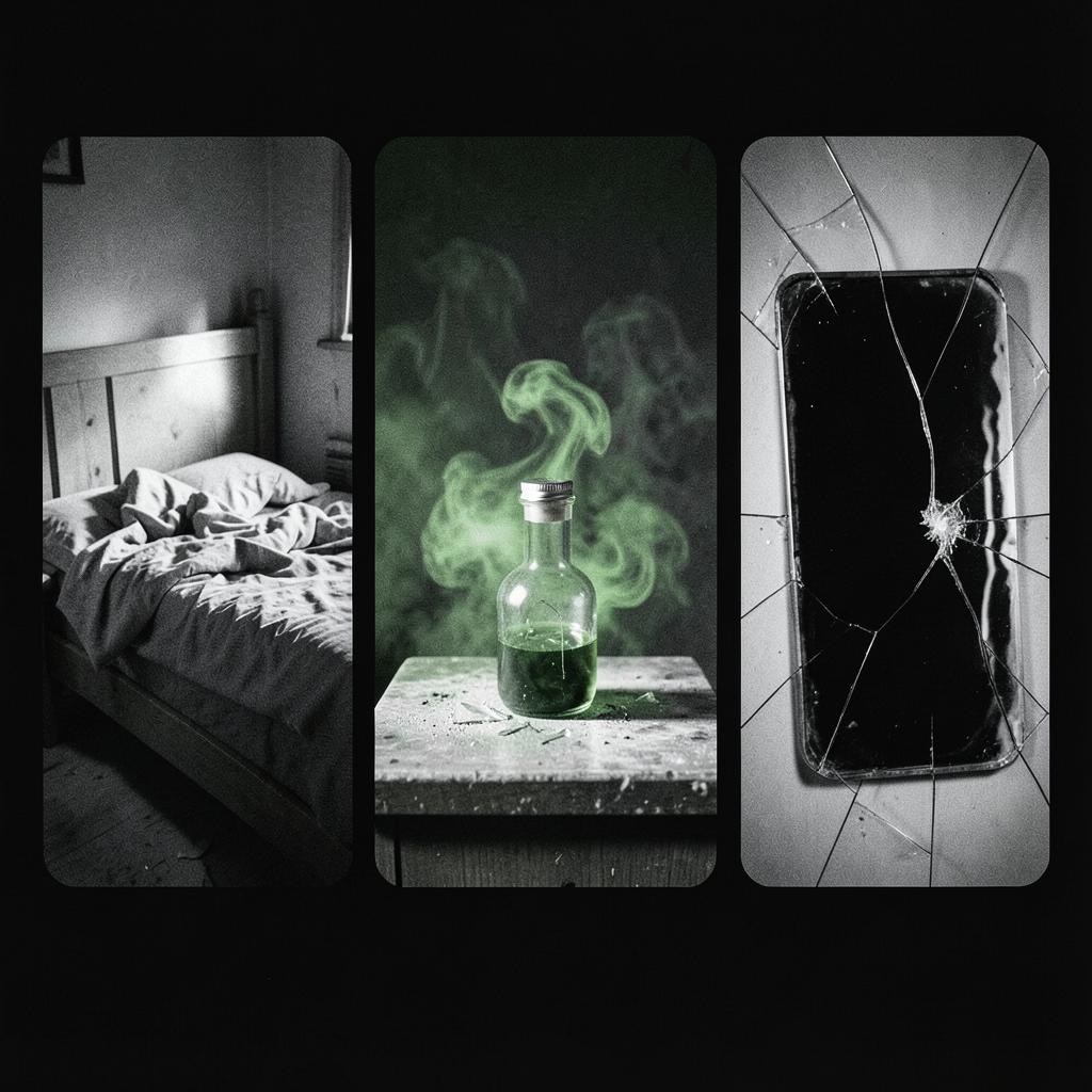 Toxic Chemical artwork