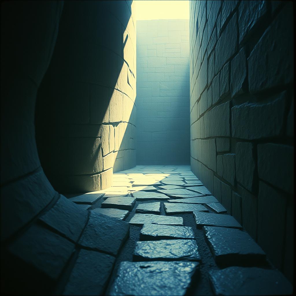Voice image for Corridors of Stone