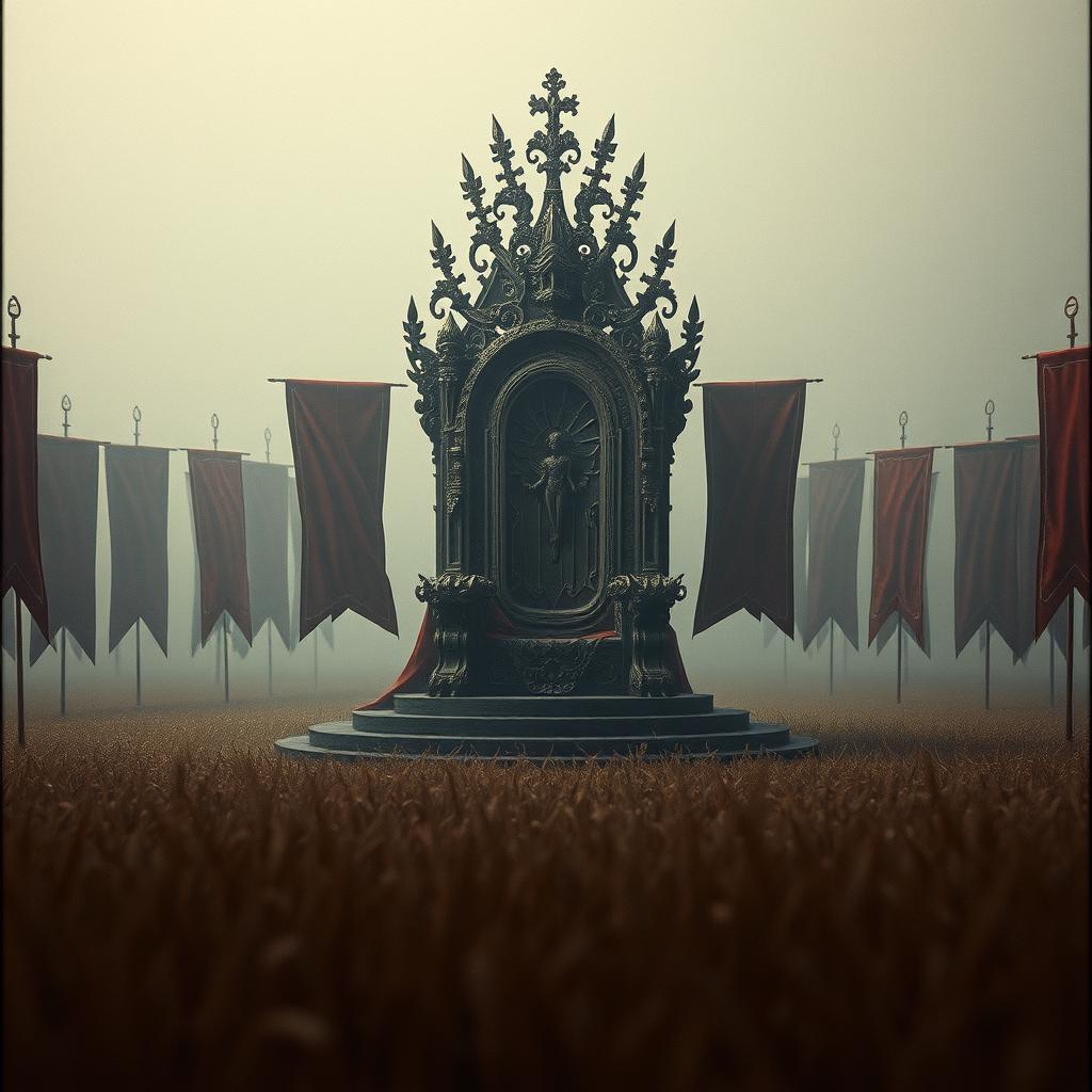 The Leper King’s Last Stand artwork