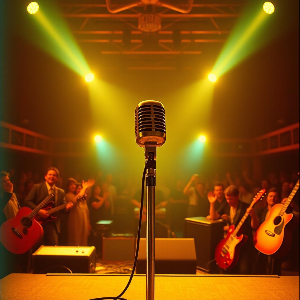 Punchlines and Power Chords artwork