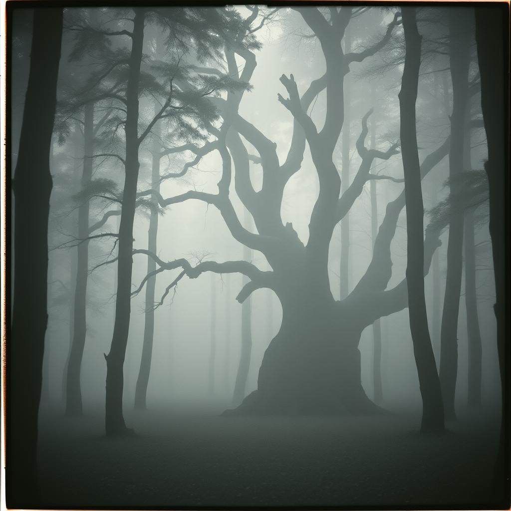 Hollow Branches - The Long Unspoken artwork