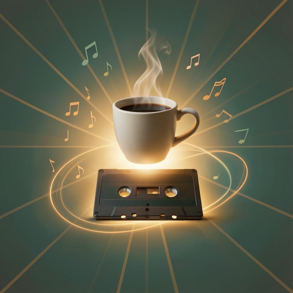 Coffee Music artwork