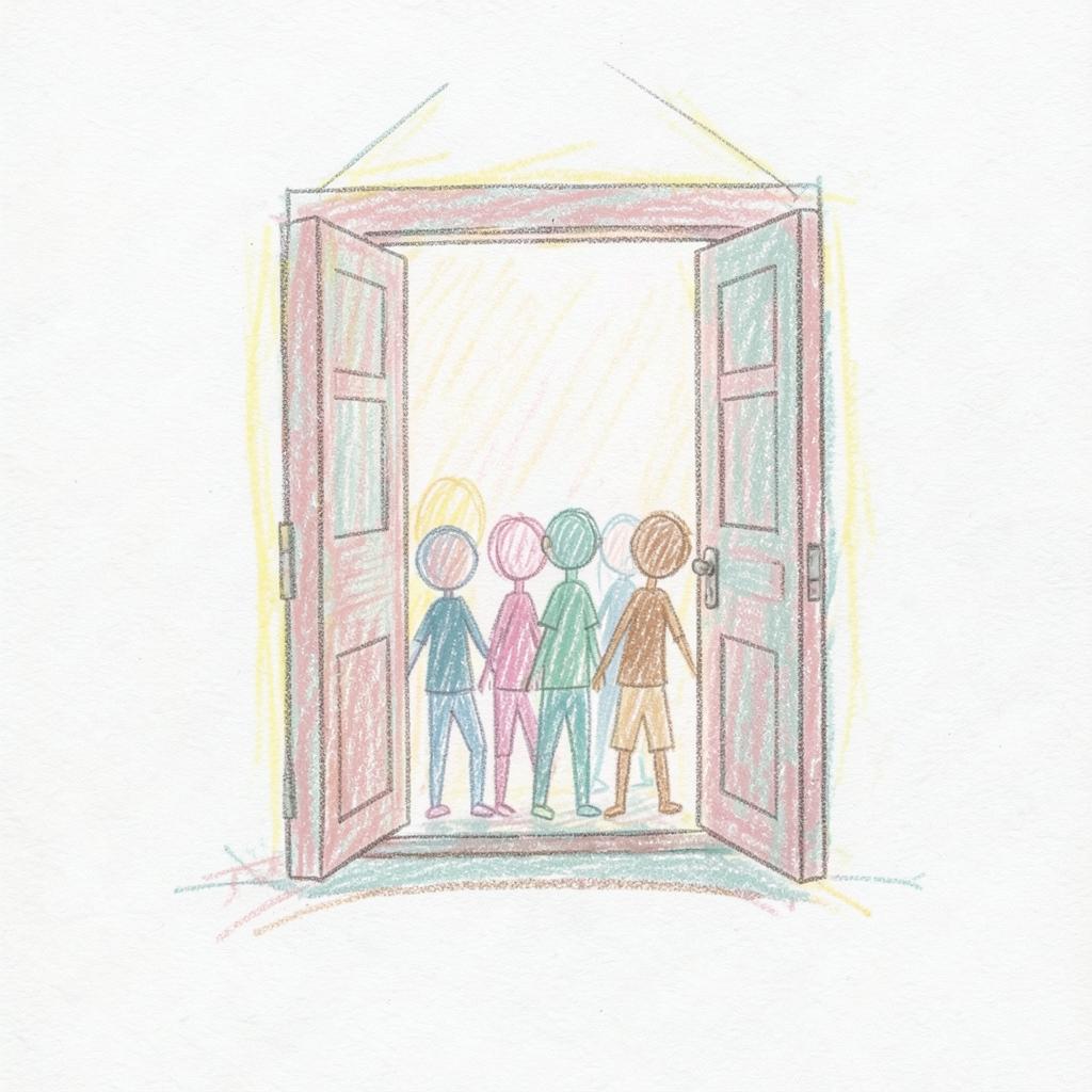 ถ้าเราใส่ใจกันกว่านี้ V.1 artwork
