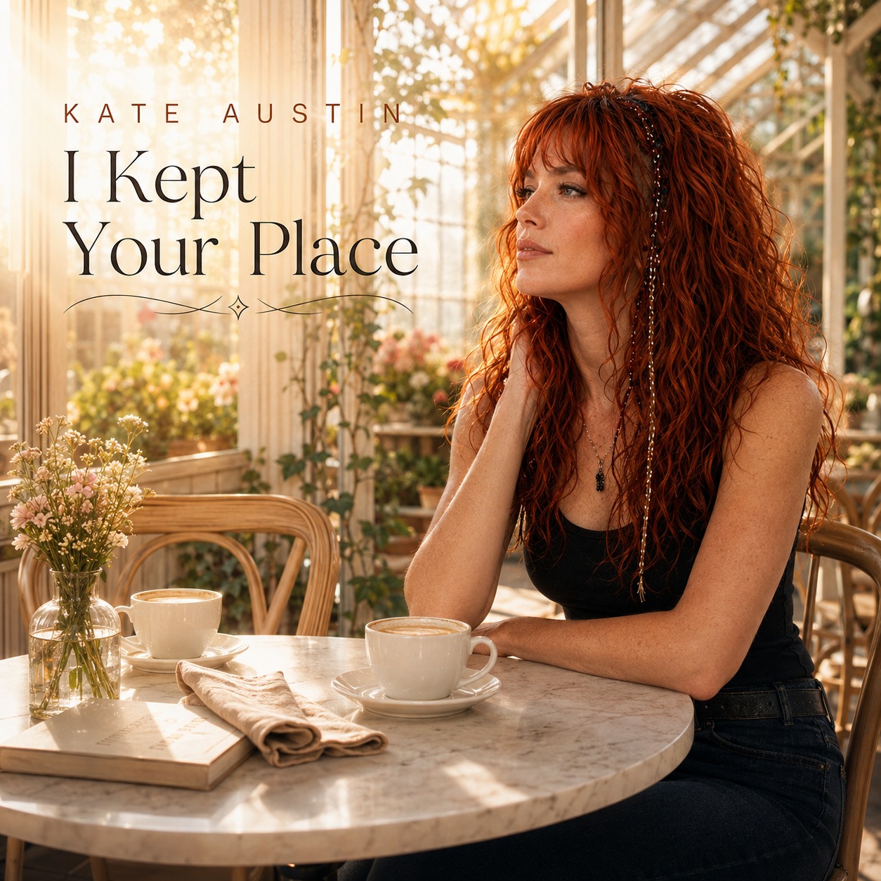I kept your place artwork