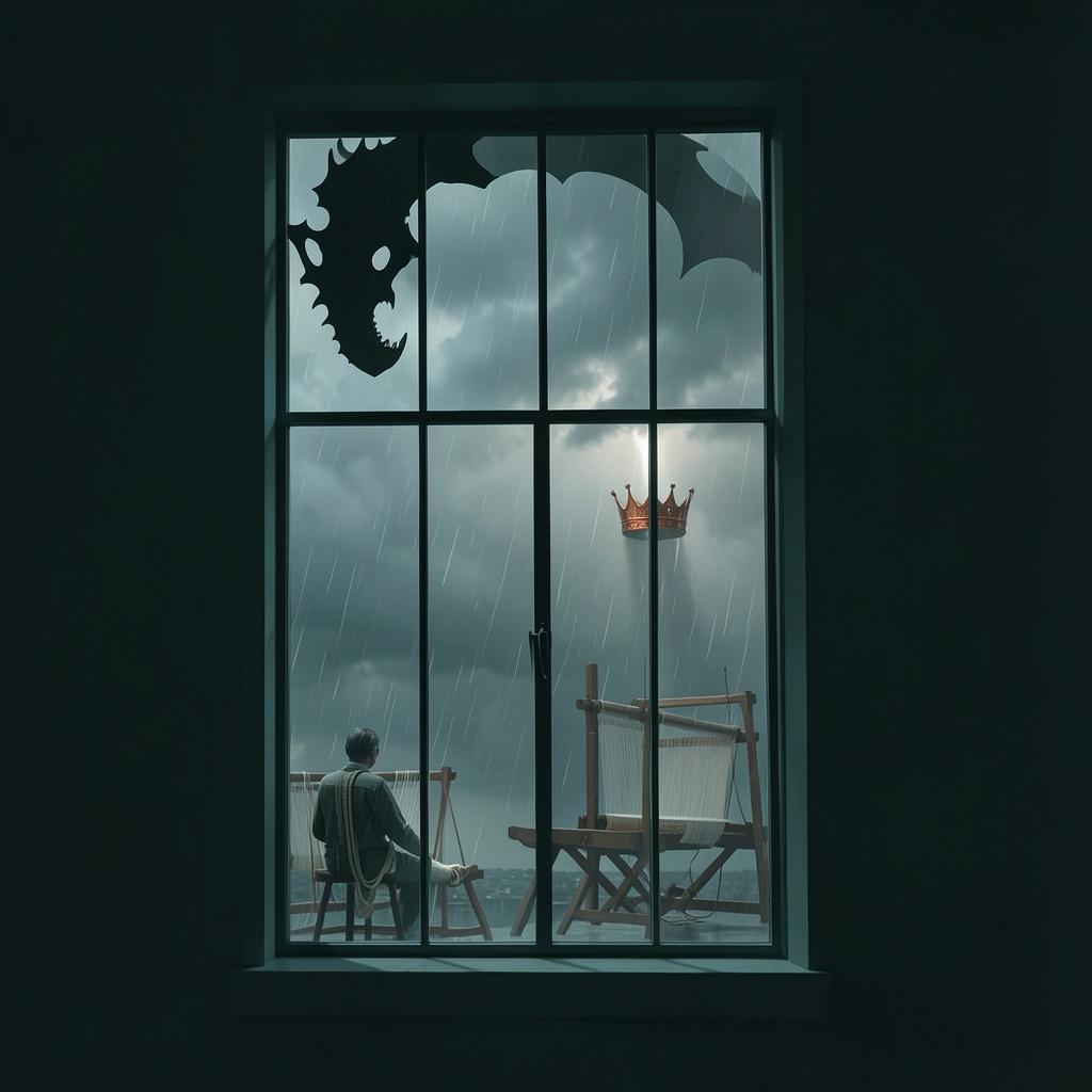 A Rope of Years artwork