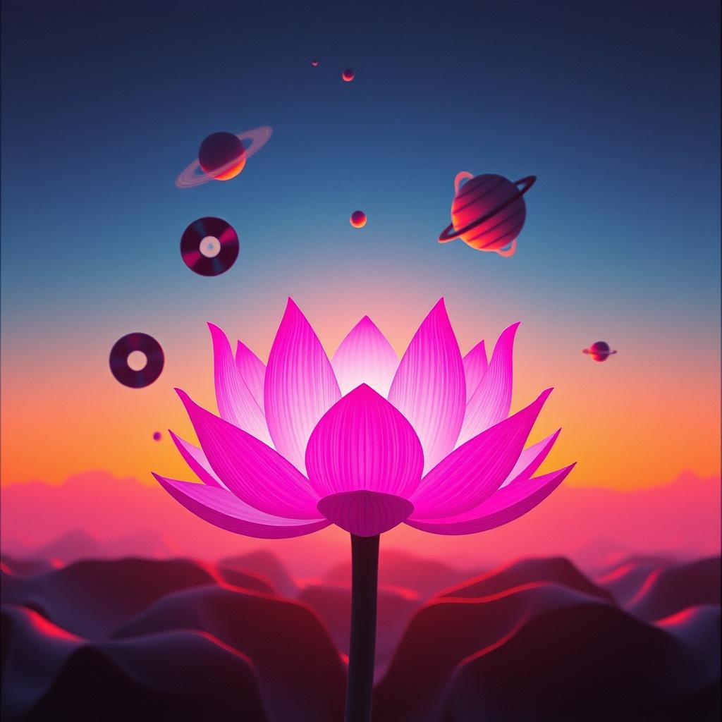 Voice image for Lotus overlord