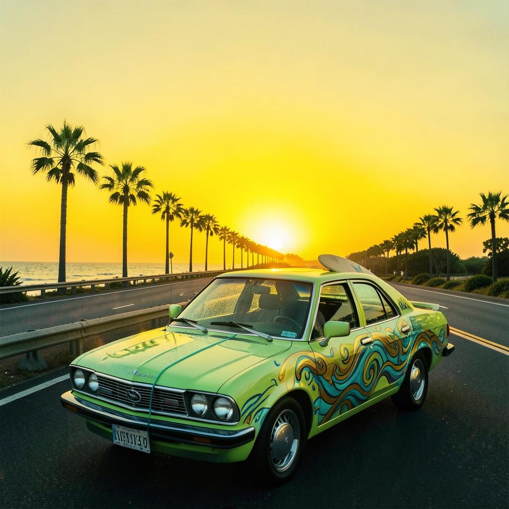 Summer Forever artwork