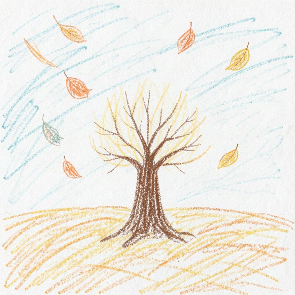 Autumn Breeze Waltz artwork