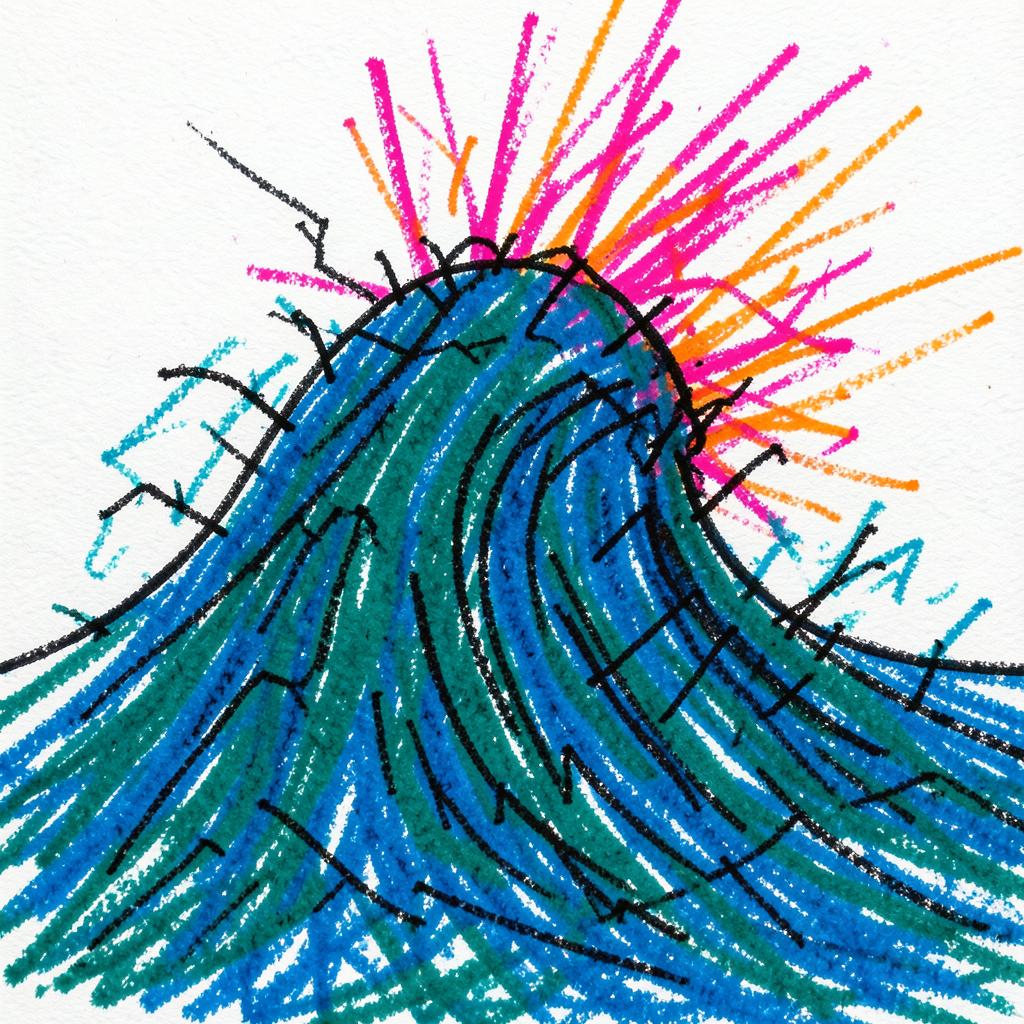 Bass Wave artwork