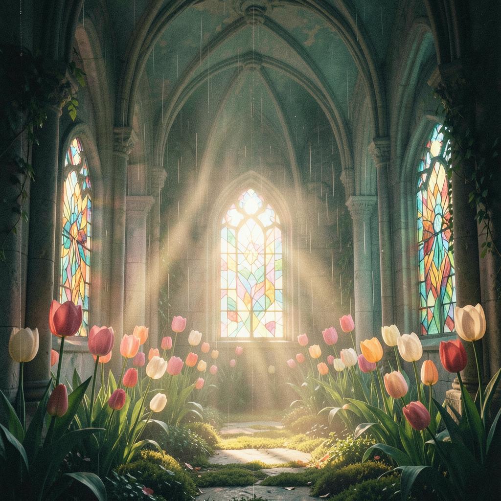 Tulip (remix) artwork