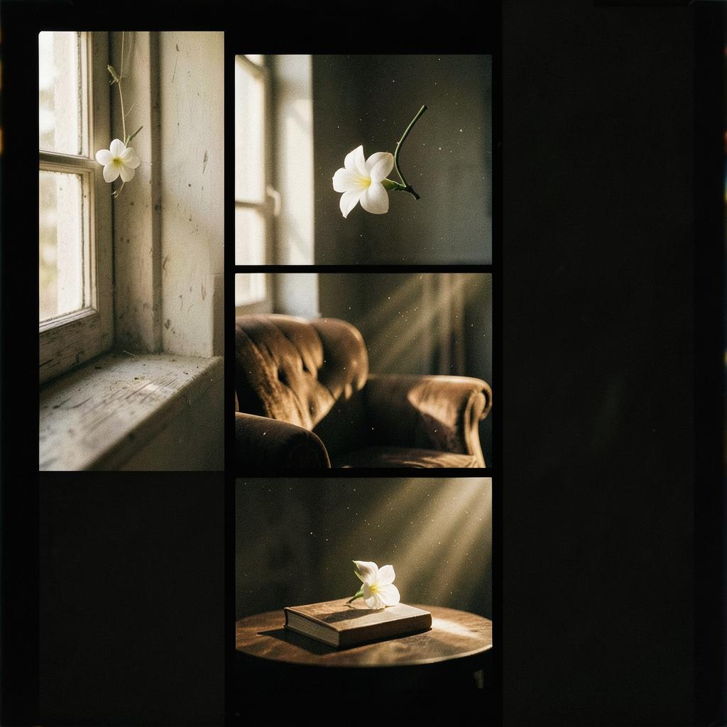 The scent artwork