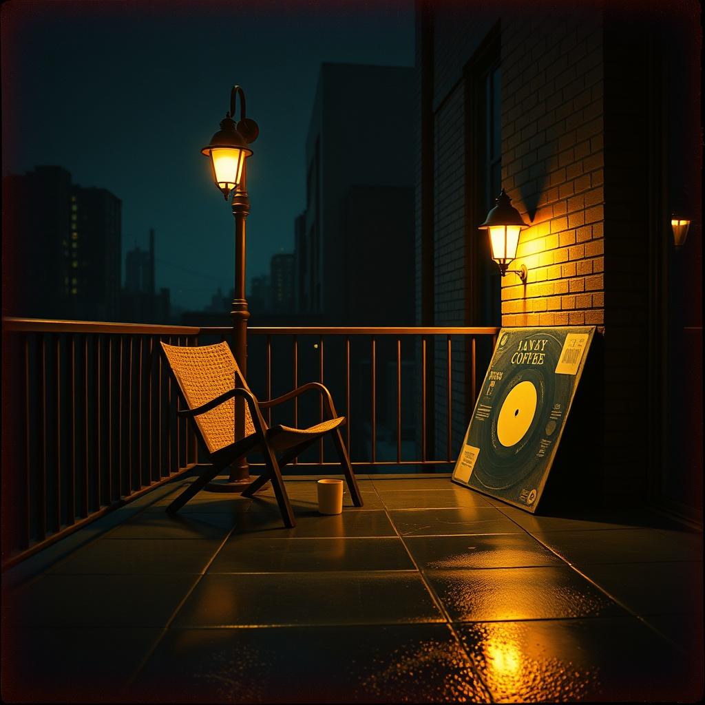 Same Old Blues (Smooth Mix) artwork