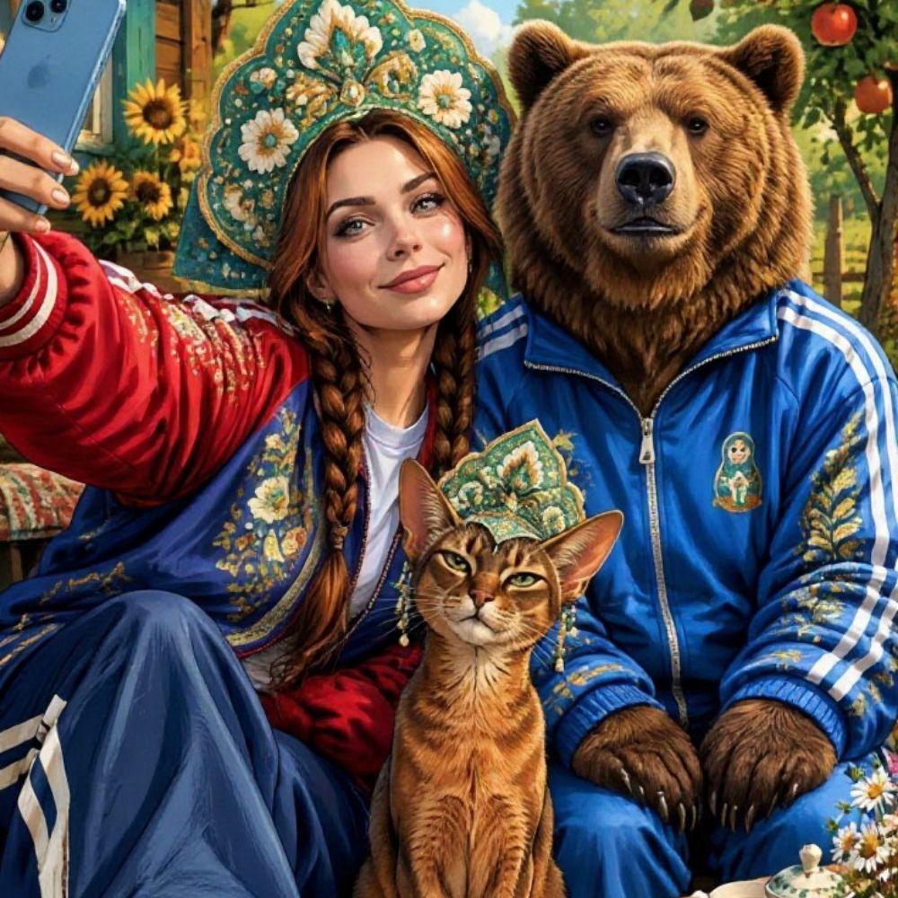 Русские народные блатные хороводные